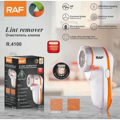 Машинка для стрижки катышков R 4100 USB (9761) от RAF – лучшая цена, доставка по Украине