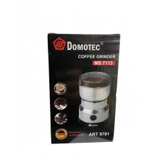 Кофемолка Domotec MS-7113