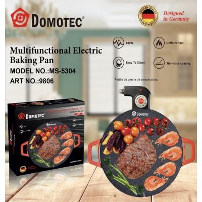 Электрическая сковорода MS-5304 (9806) от Domotec – лучшая цена, доставка по Украине