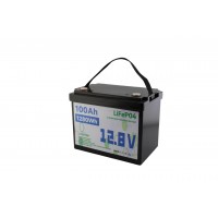 Акумулятор lifepo4 12.8V 100A