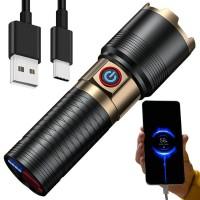 Фонарик ручний TG CB X53 LASER LED