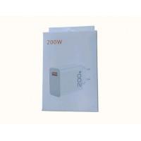 Адаптер 200W USB