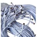 Кабель FAST CHARGE Type-C - Type-C