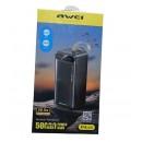 Внешний аккумулятор Power Bank 50000mah, PA-13, 22.5W, AWEI