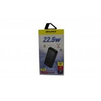 Зовнішній акумулятор Power Bank AWEI P13K 22,5W 20000mah