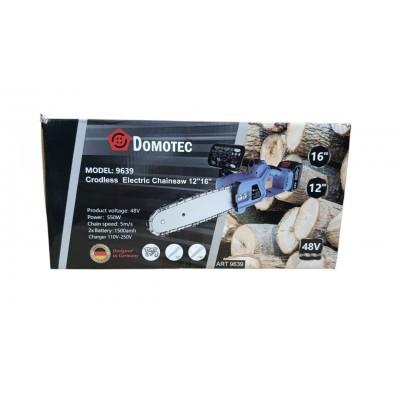 Электропила SAW 12'' and 16'' (9639) от Domotec – лучшая цена, доставка по Украине