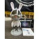 Ночник звездное небо. Заяц космонафт / Moon Bunny с пультом