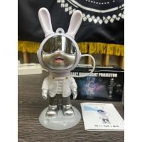 Нічник зоряне небо – Стокове зображення Заєць космонафт / Moon Bunny з пультом