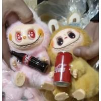 Labubu Лабуба з міні Кока-Колою Колекційна іграшка сюрприз mini Coca-Cola