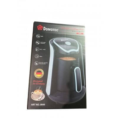 Кофеварка Domotec MS 102S (9849) от Domotec – лучшая цена, доставка по Украине