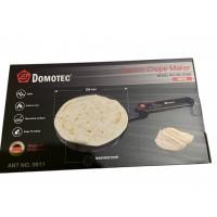 Электрическая блинница Domotec MS 5209B Ceramic panel