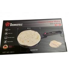 Электрическая блинница Domotec MS 5209B Ceramic panel