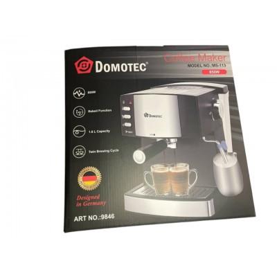 Кофеварка Domotec MS 113 (9846) от Domotec – лучшая цена, доставка по Украине