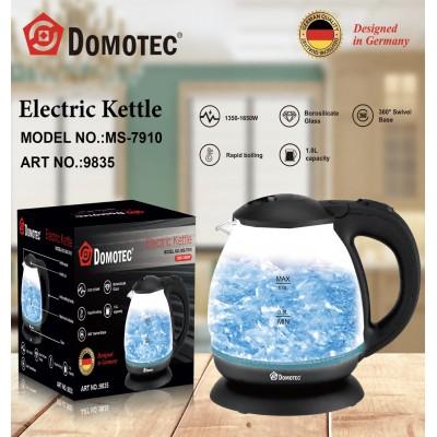 Чайник MS-7910 (9835) от Domotec – лучшая цена, доставка по Украине