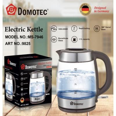 Электрочайник MS-7946 (9825) от Domotec – лучшая цена, доставка по Украине