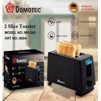 Тостер Domotec MS-263