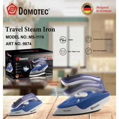 Утюг MS-1118 (9874) от Domotec – лучшая цена, доставка по Украине