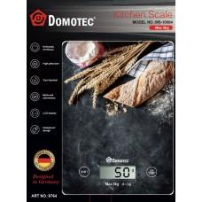 Весы кухонные Domotec MS-10004