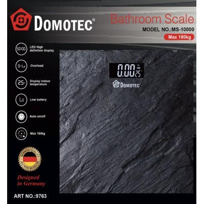 Напольные весы Domotec MS-10000, 180кг.