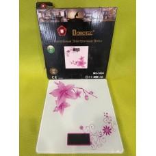 Ваги підлогові Domotec ACS CK MS 1604 на 180кг (уцінка)