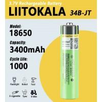 Аккумулятор Battery Lito-kalo 18650 3400mAh 3.7v