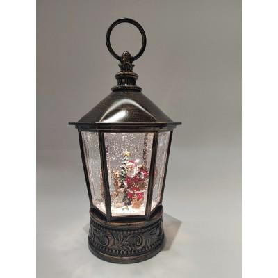 XMAS Новогодний ночник винтажный фонарь WDL-24077B (10100) от  – лучшая цена, доставка по Украине