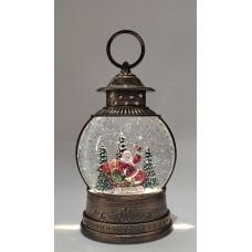 XMAS Новогодний ночник винтажный фонарь WDL-2103A