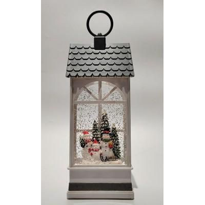 XMAS Новогодний ночник Фонарь WDL-24074B (10099) от  – лучшая цена, доставка по Украине