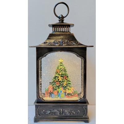XMAS Новогодний ночник винтажный фонарь WDL-24061D (10096) от  – лучшая цена, доставка по Украине