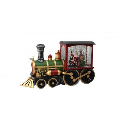 XMAS Новогодний ночник Поезд WDL-2110 (10085) от  – лучшая цена, доставка по Украине