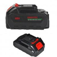 Аккумуляторная батарея KRAFFTEC 48V 1500mAh для электроинструмента