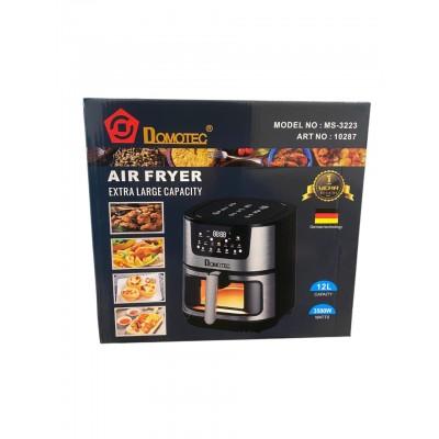 Air fryer аэро фритюрница MS 3223 12L (10287) от Domotec – лучшая цена, доставка по Украине