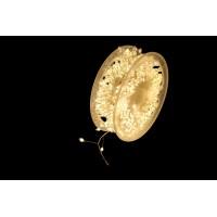 XMAS Гірлянда срібний провід таймер пульт дистанційного керування режими 6Вт 30M 220V WW-2 SILVER LINE