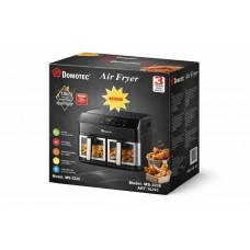 Аерофритюрка Air fryer MS-3226 (7.6 л.)