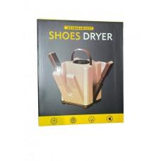 Складна сушарка для взуття з таймером на 3 пари взуття Складна сушарка для взуття з таймером на 3 пари взуття