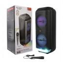 Мобильная колонка с микрофоном SPS ZQS6227