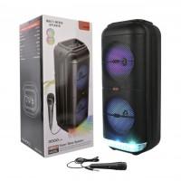 Мобильная колонка с микрофоном SPS ZQS6227