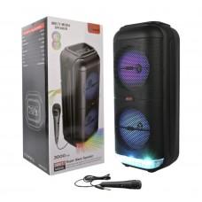 Мобильная колонка с микрофоном SPS ZQS6227