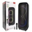 Мобильная колонка с микрофоном SPS ZQS8255