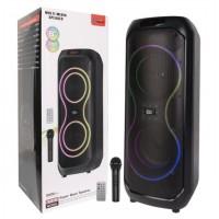 Мобильная колонка с микрофоном SPS ZQS8255
