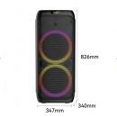 Мобильная колонка SPS ZQS10209