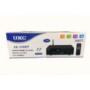 Усилитель UKC AMP 398 с USB и bluetooth