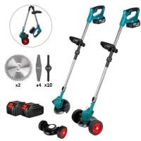 Аккумуляторный триммер для травы и кустов