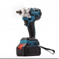 Аккумуляторный ударный гайковерт с кейсом (2 акб)