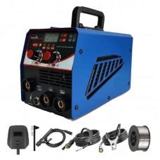 Сварочный аппарат DOMOTEC MIG-400 21.9kVA (MIG,TIG,MMA)