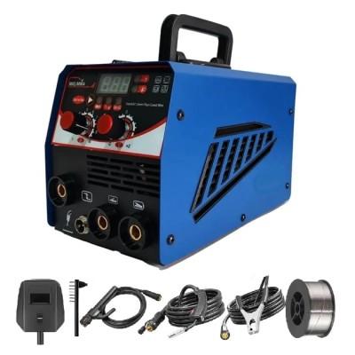Сварочный аппарат DOMOTEC MIG-400 21.9kVA (MIG,TIG,MMA) - (10362)