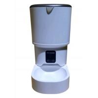 Автоматична годівниця для котів та невеликих собак з підтримкою Wi-Fi керуванням