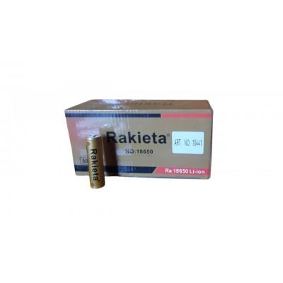 Батарейка 18650 RAKIETA