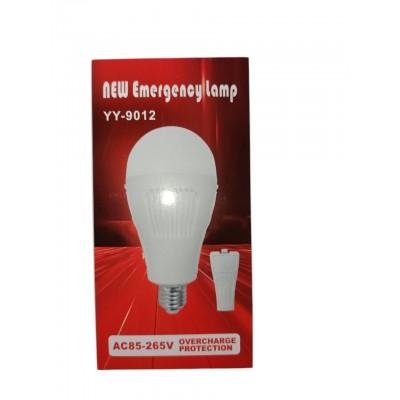Лампочка с аккумулятором YY-9012 2x18650 20w