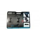 Набор акекумуляторных инструментов 3в1 UKC Шуруповерт, Гайковерт, Угловая шлифовальная машина.